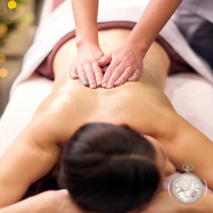 Massage du dos 25'