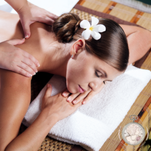 Massage Lomi-lomi 90' et son tambour