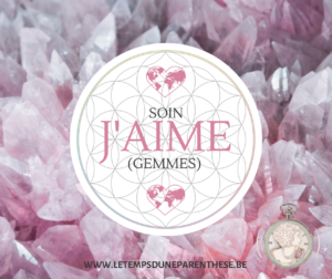 Soin J'aime (Gemme) 2h