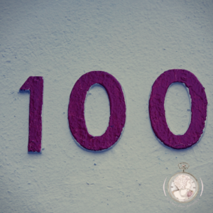 Montant de 100€