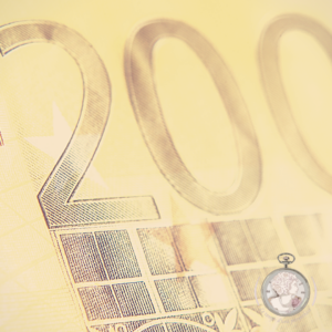 Montant de 200€