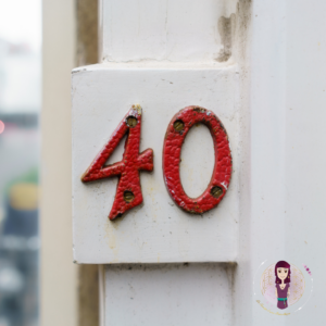 Montant de 40€