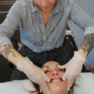 Soin visage coup d’éclat + massage liftant Sculptural Face Lifting 105'