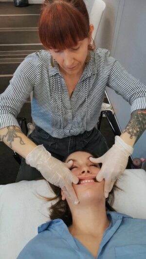 Soin visage coup d’éclat + massage liftant Sculptural Face Lifting 105'
