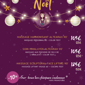 Massage Harmonisant Atléarah 90'